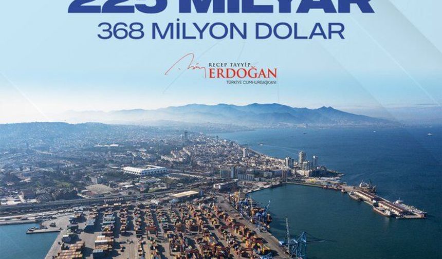 Ak Parti'nin Seçim Beyannamesi Açıklandı