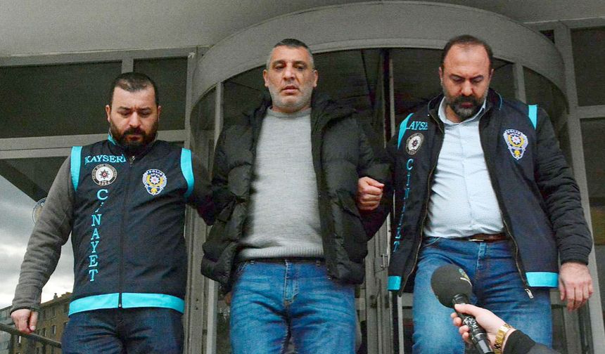 Azim Deniz'i Vuran Şahıs Tutuklandı