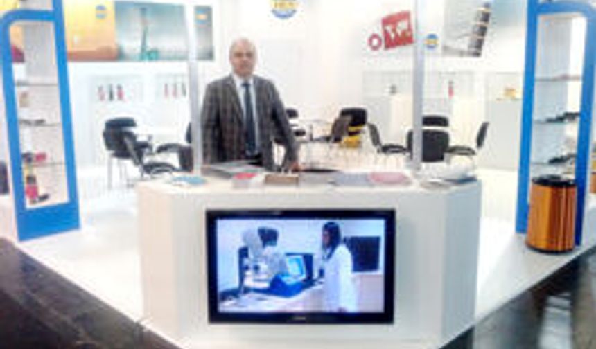 Hes kablo Hannover Messe endüstri fuarına katıldı