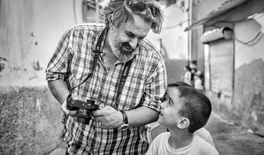 "Fotoğrafın Kayseri'de Zirve Yapacağı Bir Buluşma"