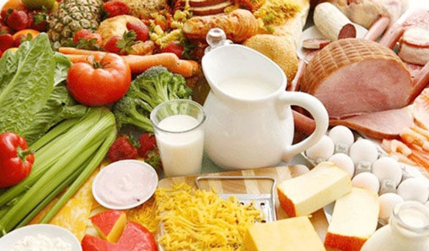 Bayramda Sağlıklı Besinlerle Formda Kalın