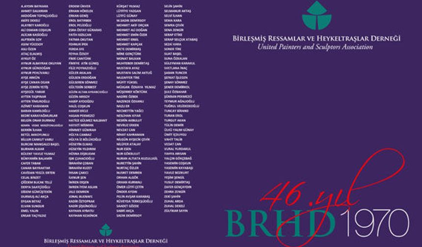 Teröre Karşı Siyah Tuval