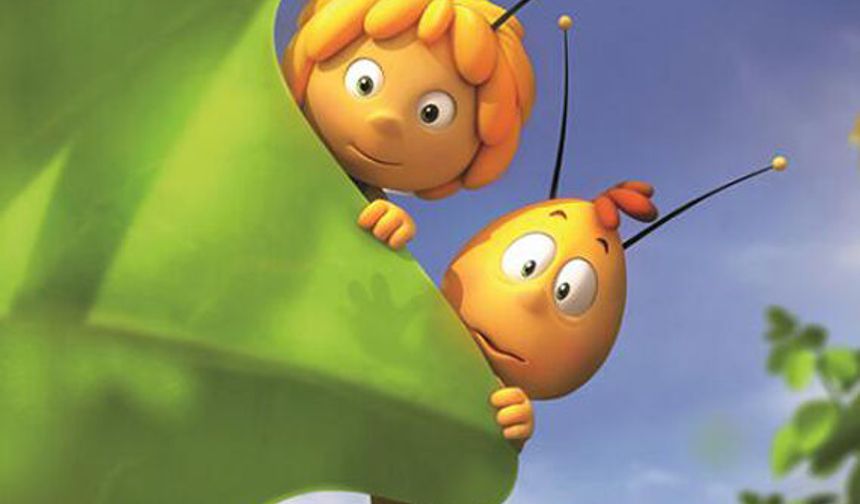 Arı Maya Beyaz İnci’yi Almaya Geliyor