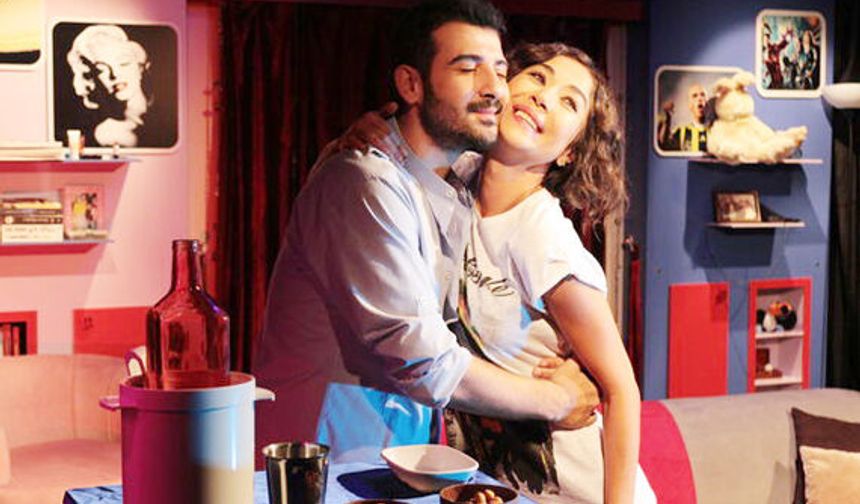 Paşhan Ve Yasemin ‘’Aşk Bu Mu?’’ İle Geliyor