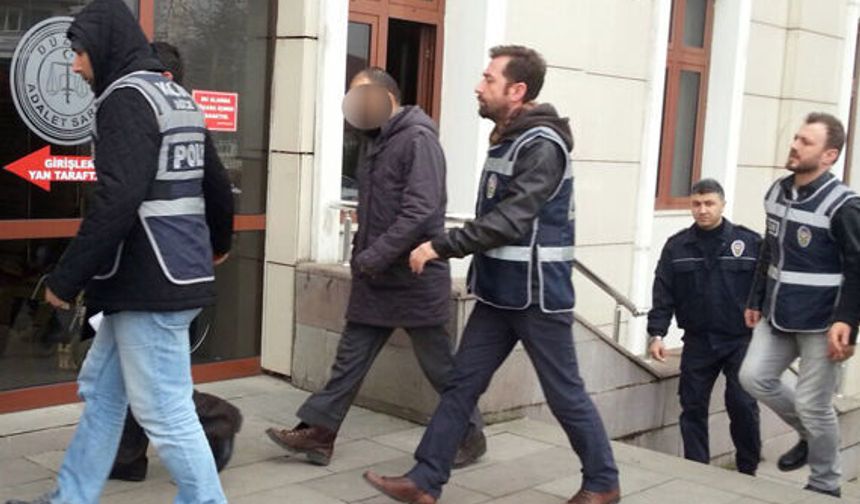 FETÖ/PDY Operasyonunda Gözaltına Alınan 13 Kişi Adliyeye Sevk Edildi