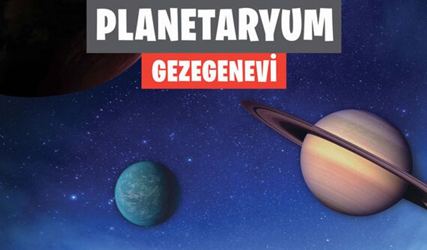 Gökyüzü Keşfi Başlıyor