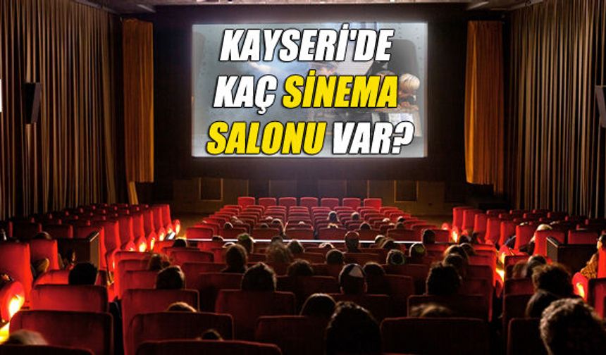 Sinema seyirci sayısı yüzde 3,3 azaldı