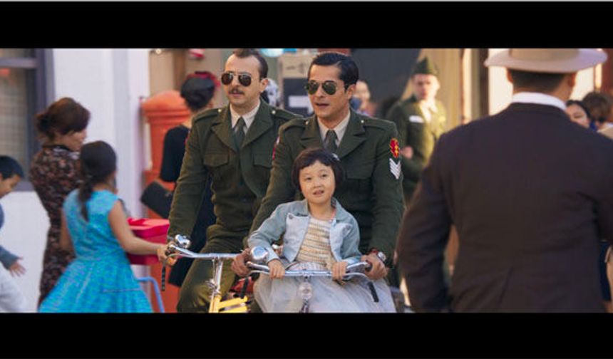 Ayla, UNICEF’e destek oluyor