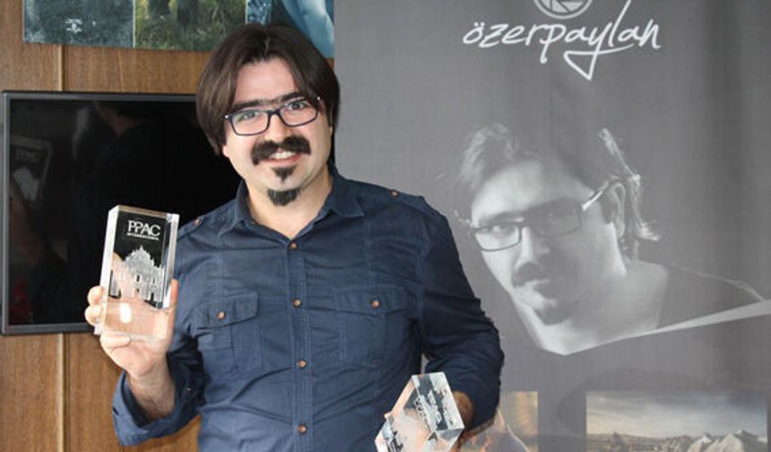 Dünyanın En İyi 10 Fotoğrafçısından Biri Kayseri'den Çıktı