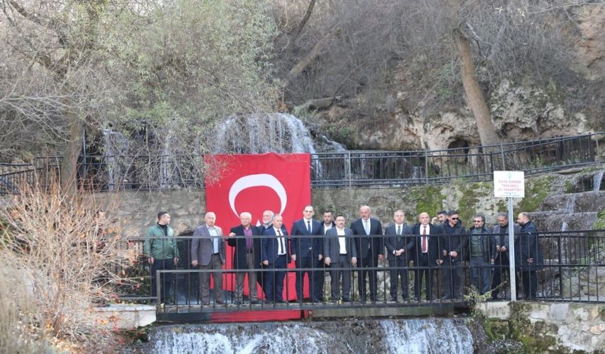 Vali Çiçek İlçe Ziyaretlerine Devam Ediyor