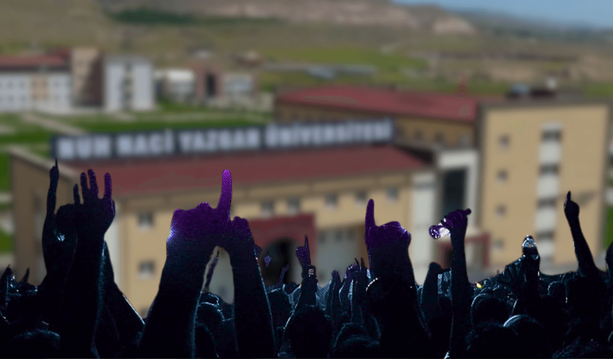 Kayseri'nin köklü üniversitesinde dev şenlik! DJ, müzik ve sınırsız eğlence!