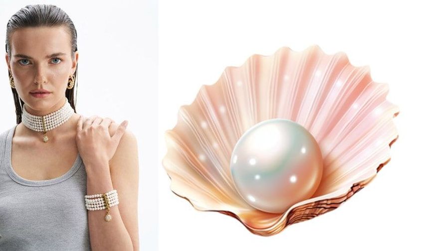 İncinin Sağlığa ve Ruha Katkıları