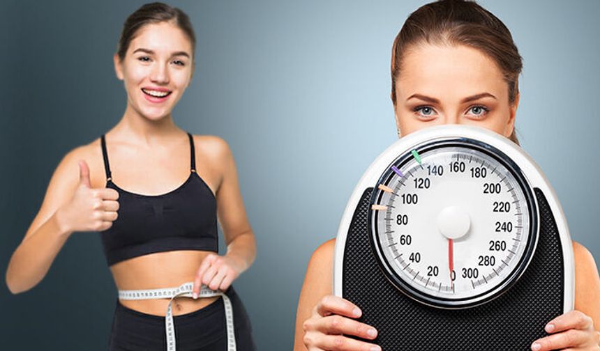 Kalori Açığı Nedir? Kalori Açığı Nasıl Oluşturulur?