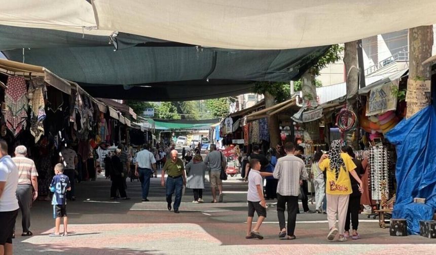 Kayseri'den akın akın oraya gidiyorlar! Şifalı termal suyuna büyük ilgi!