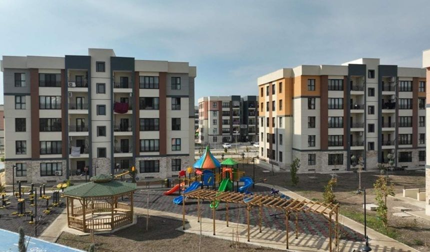 Kayseri mahkeme TOKİ fiyatına daire satacak!