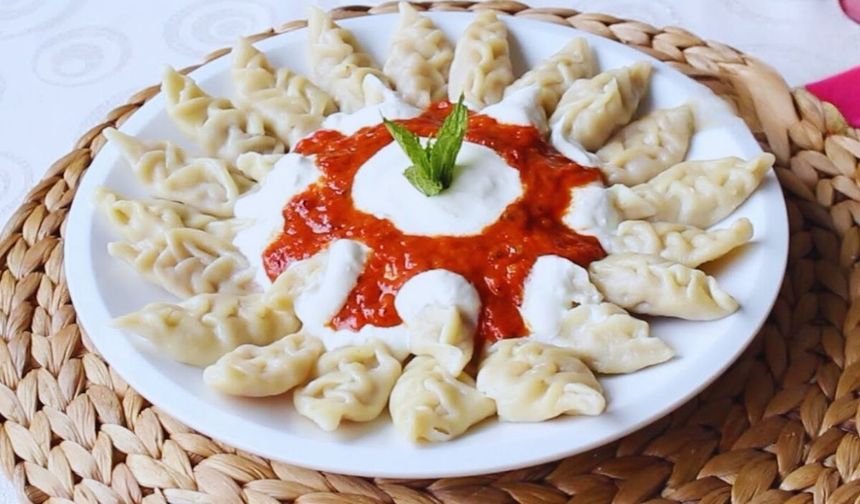 Asırlık lezzet Çerkes mantısı