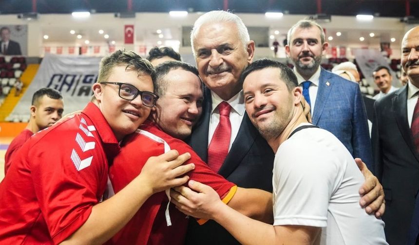 Kayserili özel sporculardan İstanbul’da çifte şampiyonluk