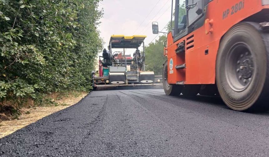 Kayseri’nin o ilçesinde ulaşımı rahatlatacak proje tamamlandı!