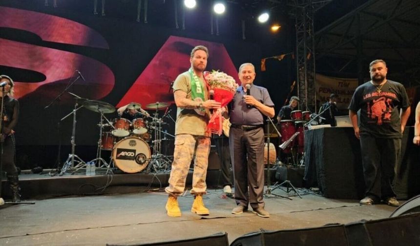 Sinan Akçıl izdihamına Kayserililer de katıldı!