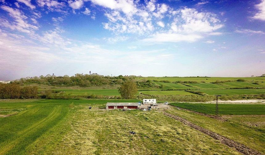 Kayseri'de bir arsa ve üzerindekiler kısa süre bu rakama satılacak