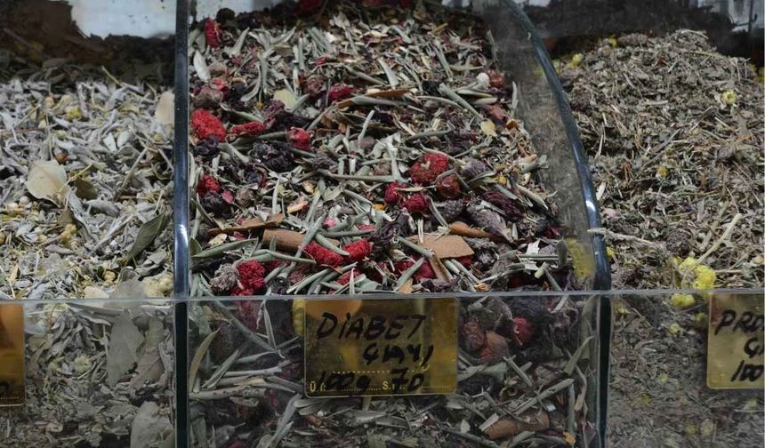 Uzmanlar Açıkladı: Diyabet çayıyla kan şekerinizi dengelemek mümkün