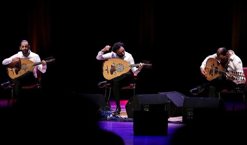 Kayseri'de unutulmaz gece: Dünyaca ünlü grup sahne aldı!