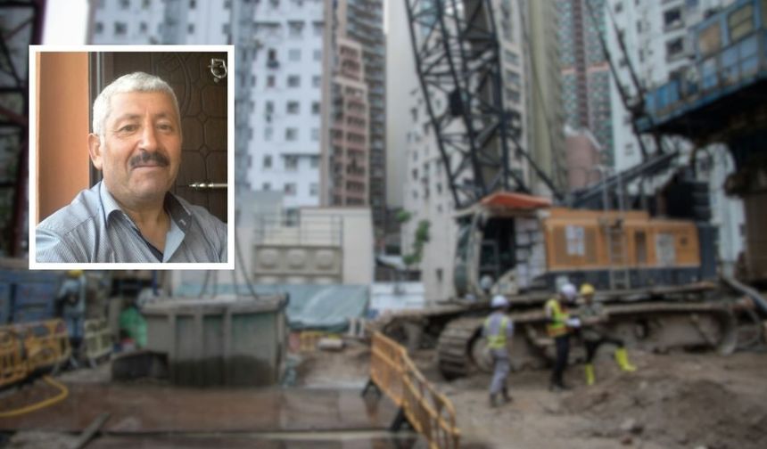 Malatya’da şantiyede can pazarı: İş makinesi ustayı hayattan kopardı