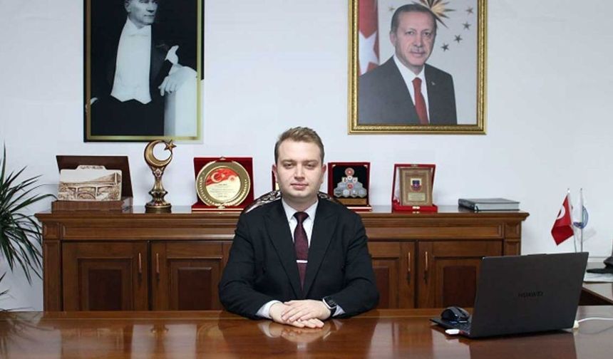 Kayseri'nin O İlçesine yeni kaymakam atandı!