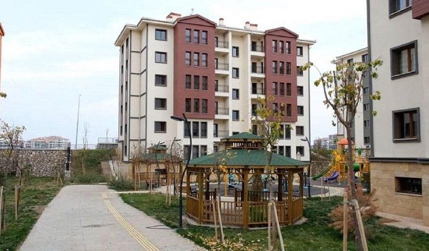 Kayseri'de 112m ev satılacak: İcraya düştüğü için bu rakama satılacak