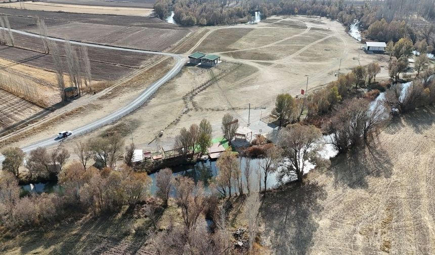 Kayseri’de doğayla iç içe yeni rota: 5 milyon TL’lik projede sona gelindi