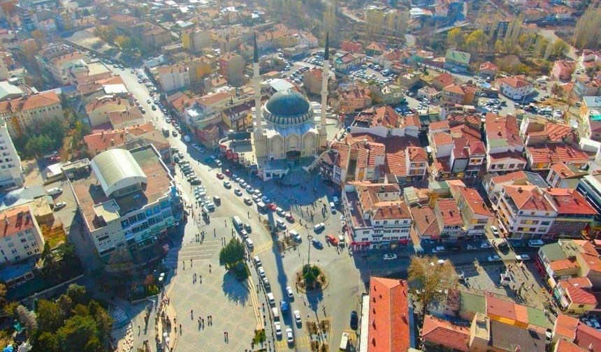 Kayseri'de taşlara kazınmış 8 bin yıllık geçmiş ortaya çıktı!