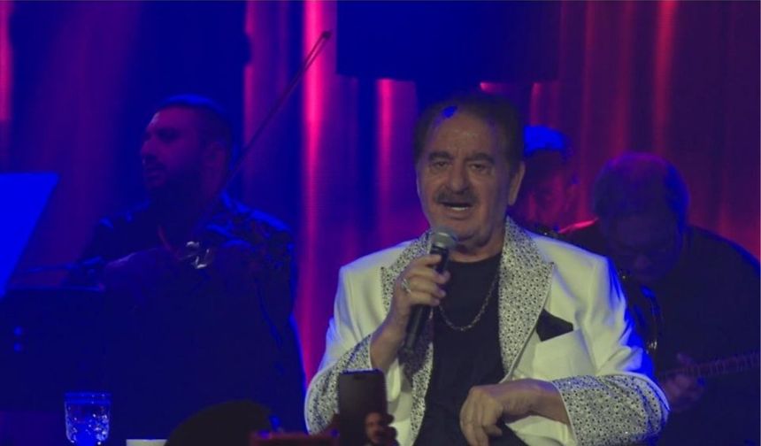 İbrahim Tatlıses’ten 50 yıl sonra Kayseri’ye unutulmaz dönüş