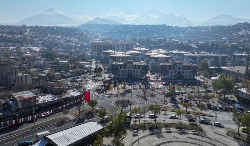 Kayseri Hacılar kışa kilitlendi: Bin ton tuz, 14 araç, sıfır aksama!