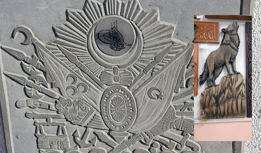 Tarih ve sanat Talas’ta buluştu: Tarem kursiyerleri eski eserleri yeniden canlandırıyor!