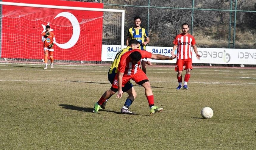 Hacılar Erciyesspor zirve takibini sürdürüyor