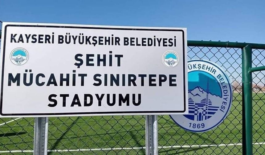 Sindelhöyük Yıldızspor’dan saha kapatma cezasına sert tepki