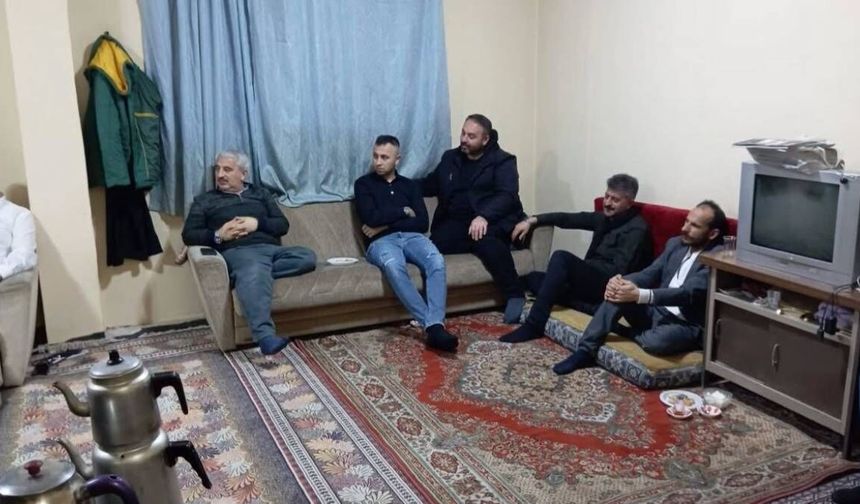 AGD Tomarza’da Milli Gençlik Sohbetleri yeniden başladı!