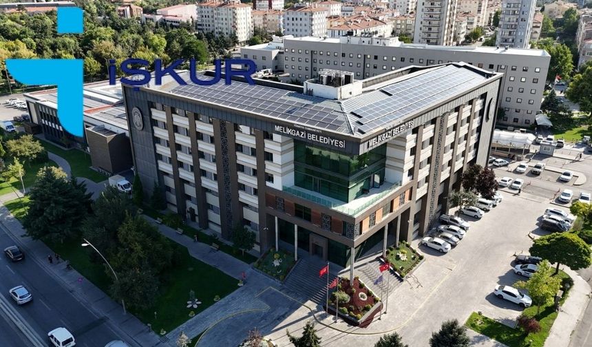 Melikgazi Belediyesi oto elektrikçisi ve mekanik ustası alacak! Başvuru detayları açıklandı