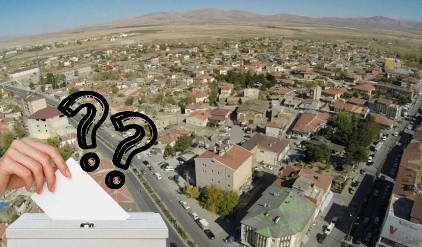 Tomarza Esnaf ve Sanatkârlar Odası seçimleri öncesi geri sayım başladı!