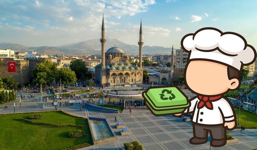 Üniversite öğrencileri 75 bin TL ödül için Kayseri’de ter dökecek