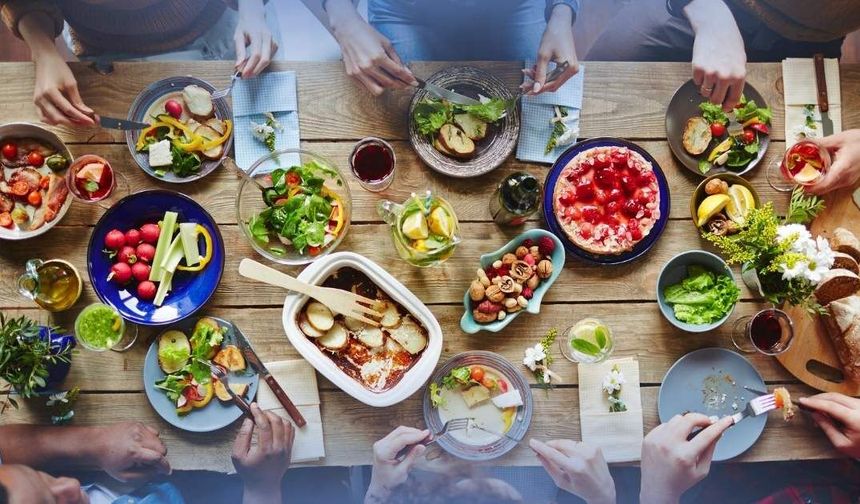 11 Ayın sultanı geliyor: Ramazan'da tüketilmesi önerilen besinler neler?