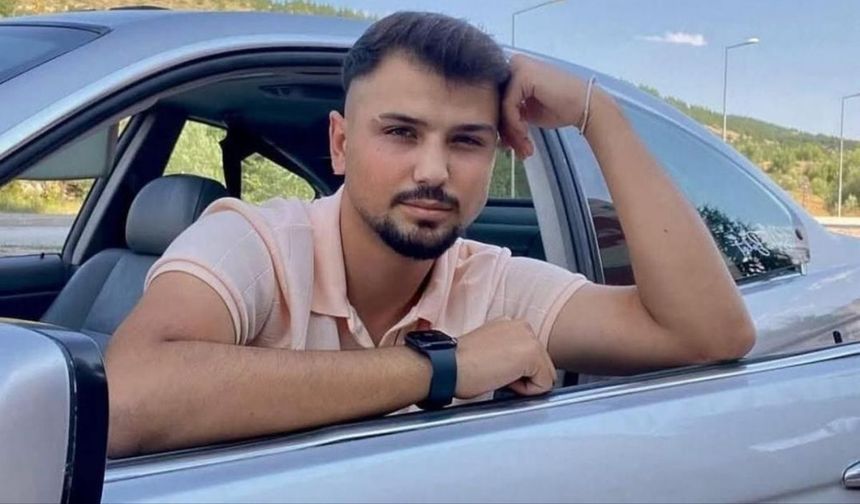 Yozgat'ta feci kaza: Genç sürücü hayatını kaybetti