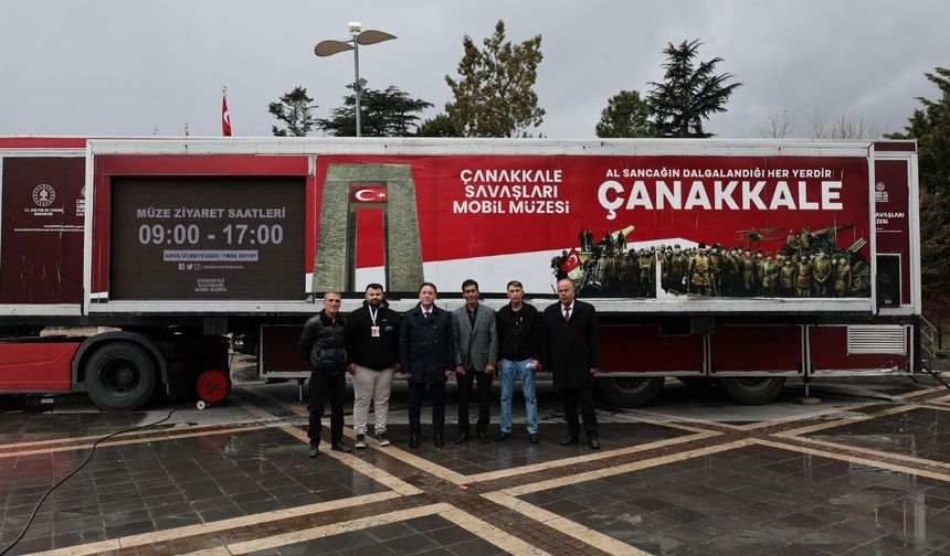 Develi’de Çanakkale ruhu yeniden canlanıyor