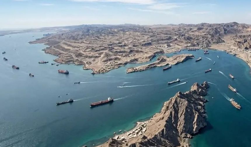 İran Hürmüz Boğazı geçiş ücretini açıkladı