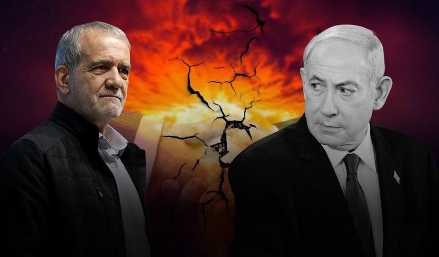 İran Netanyahu’nun ofisini vurdu! İsrail lideri Netanyahu yaşıyor mu?