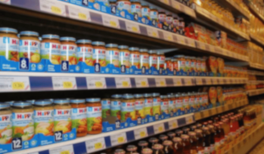 Anne Babalar Dikkat! Ünlü Bebek Maması Markasından Bakın Ne Çıktı