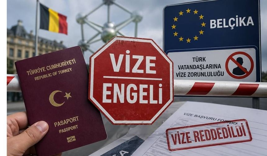 Bu ülkede Türkiye’ye vize engeli uygulanıyor: Herkese serbest Türklere yok