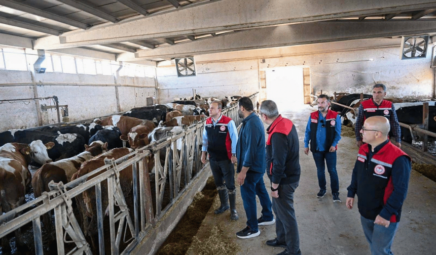 Kayseri’ye 16 Milyon TL’lik yatırım: Bülent Saklav yerinde inceledi!