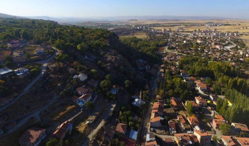 Bünyan’da Erzurum Cağ Kebabı ve yöresel ürünler festivali