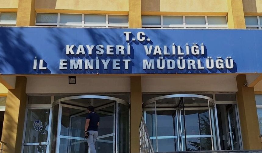 Kayseri’de FETÖ’nün hücre evlerine operasyon: 7 tutuklu